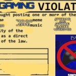 BVG Violation template