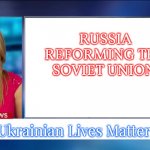Cnn Breaking News | RUSSIA REFORMING THE SOVIET UNION; Ukrainian Lives Matter | image tagged in cnn breaking news,ukrainian lives matter | made w/ Imgflip meme maker