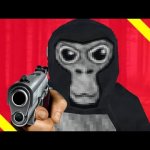 monke gun