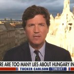 Tucker Carlson Hungary