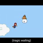 R.I.P. Lakitu Cloud ?