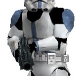 What are you doing trooper? meme