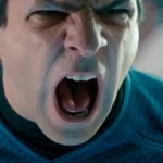 Spock Screaming