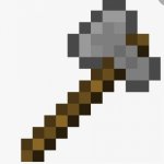 Minecraft stone axe