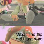 Octoling Boy what the flip did I just read