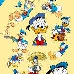 Donald duck