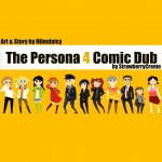 Persona 4 Hiimdaisy Comic