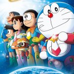 Doraemon: Nobita's Space Heroes template