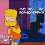 Bart Post Nut