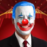 Biden clown