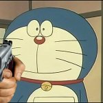 Gunpoint Doraemon template