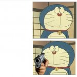 Gunpoint Doraemon 2 template