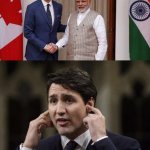 Trudeau template
