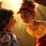 Encanto we don’t talk about Bruno