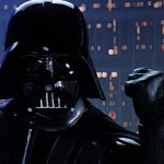 Darth Vader Power of the Dark Side