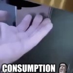 Yum | CONSUMPTION 🗿 | image tagged in gifs,monster house | made w/ Imgflip video-to-gif maker