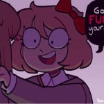 Go fuck yourself meme