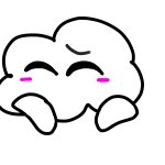 cinni but b l u s h ? ! ? ! ? ! ? !
