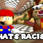 DK says that's racist meme