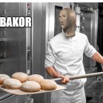 Meme Man Bakor