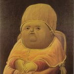 Medieval Baby