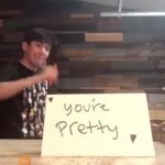 You are ugly GIF Template