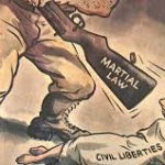 martial law