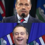 Jason Kenney Mad and Happy