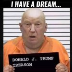 Donald Trump treason meme