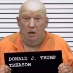 Donald Trump treason