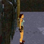 Tomb Raider GBA version