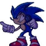 Sonic fnf right miss