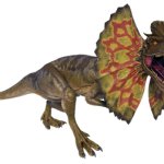 Dilophosaurus (Classic Design)