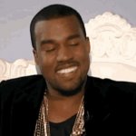 laughing kanye than mad GIF Template