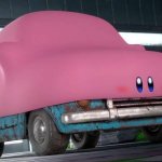 Kirby Car