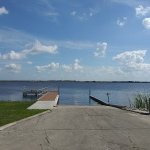 Lakes Haines Boat Dock