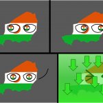 Niger and the Upvotes template