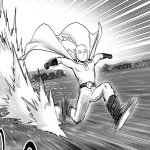 Saitama Running