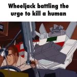 Wheeljack meme