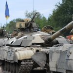 Ukrainian Tanks