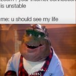 sadness noises* | image tagged in ha ha ha cries,lol,funny,memes,funny memes | made w/ Imgflip meme maker