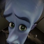 Peeking Megamind