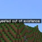 why not, KAREN!! | KAREN | image tagged in minecraft death | made w/ Imgflip meme maker