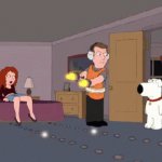 Family Guy Sex Signals