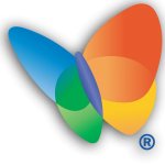 MSN butterfly logo