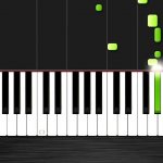 Piano byt GIF Template