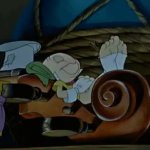 Jiminy Cricket Sleep GIF Template