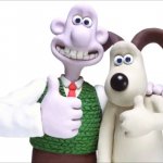 Wallace and gromit