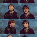 Harry & Ron