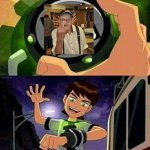Flipper | image tagged in ben 10 | made w/ Imgflip meme maker